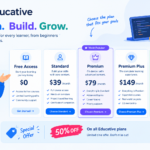Educative Pricing